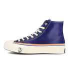 Converse chuck 70 hi Rush Blue / Bold Mandarin  166815C | Overkill
