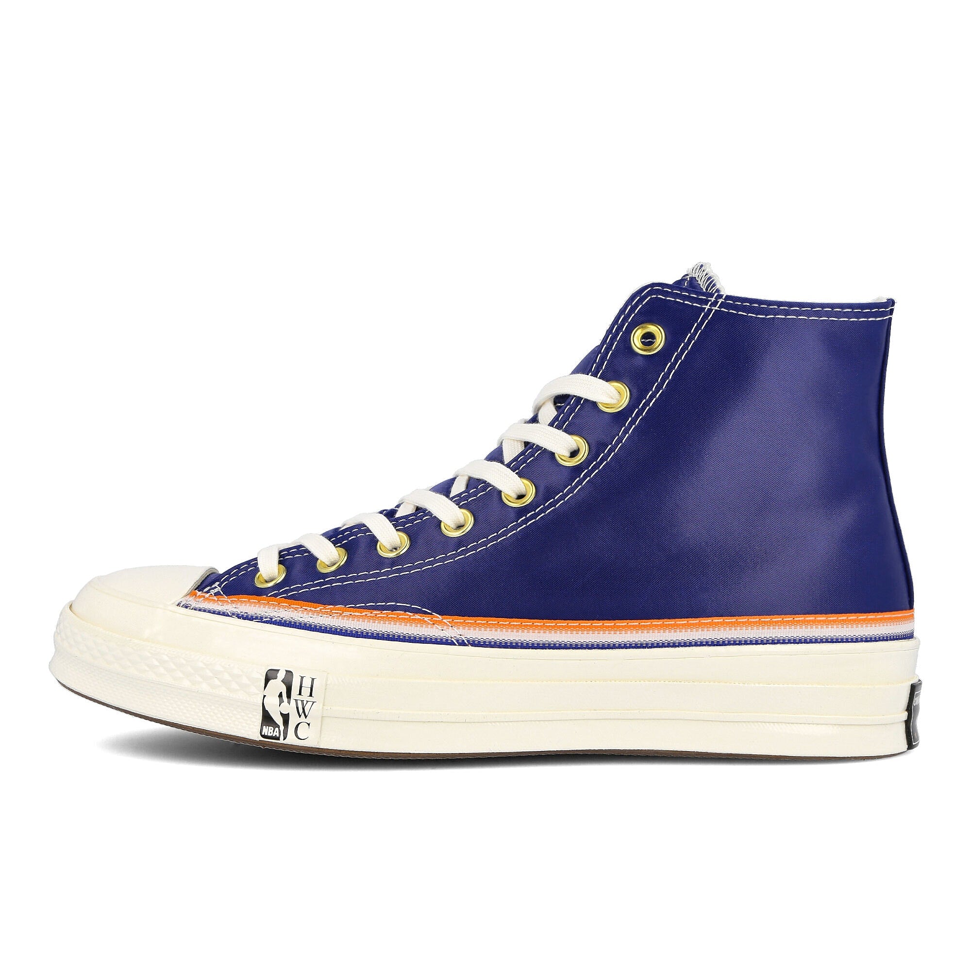 Converse chuck 70 hi Rush Blue / Bold Mandarin  166815C | Overkill