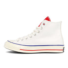 Converse chuck 70 hi White / University Red  166826C | Overkill