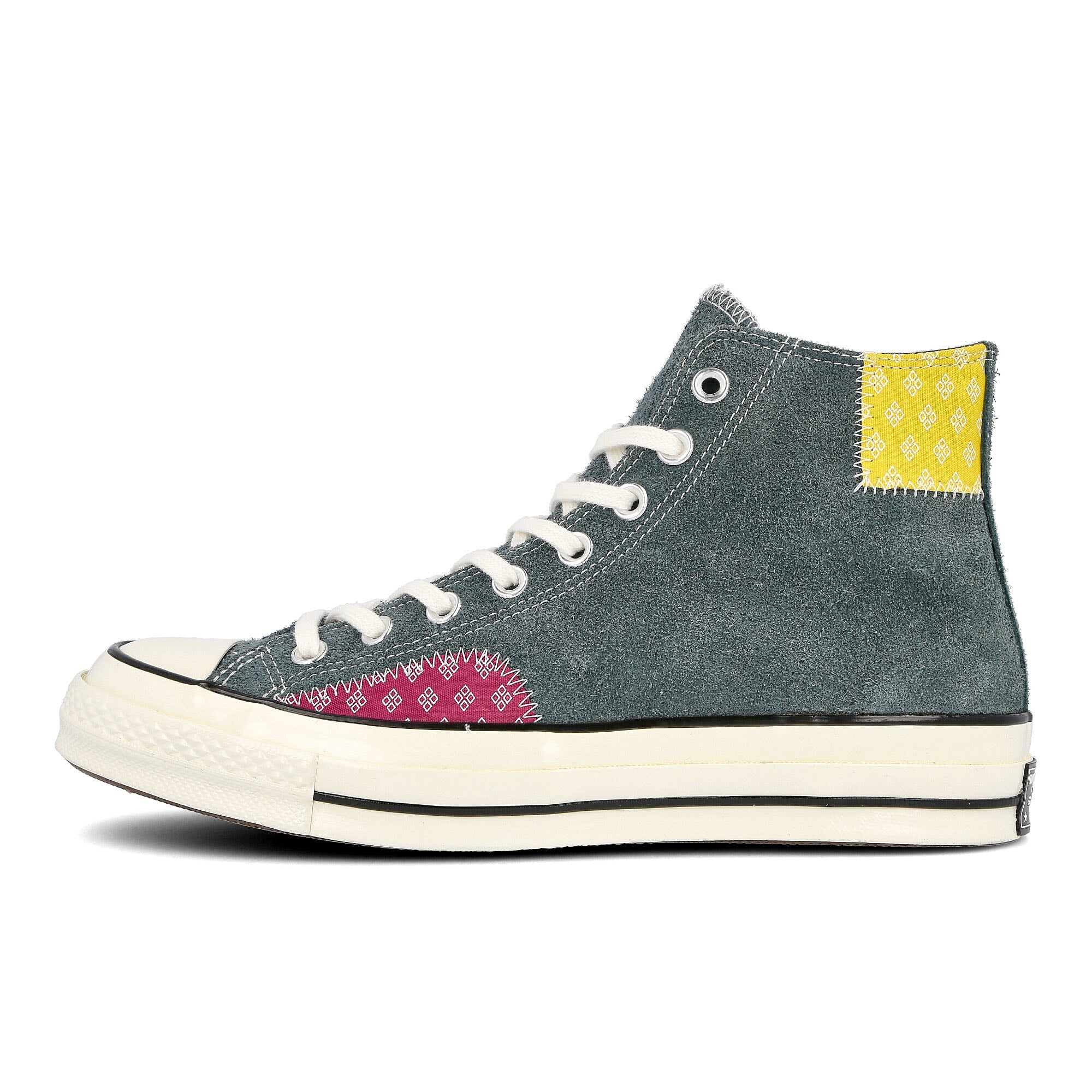Converse chuck 70 hi faded Faded Spruce-Amari Sneakers 166853C | Overkill