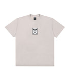 Obey Icon Heavyweight Tee Silver Grey T-Shirts 166913013 / Silver Grey | Overkill