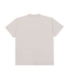 Obey Icon Heavyweight Tee Silver Grey T-Shirts Material | Overkill