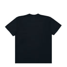 Obey The World Is Yours Tee Off Black T-Shirts Material | Overkill