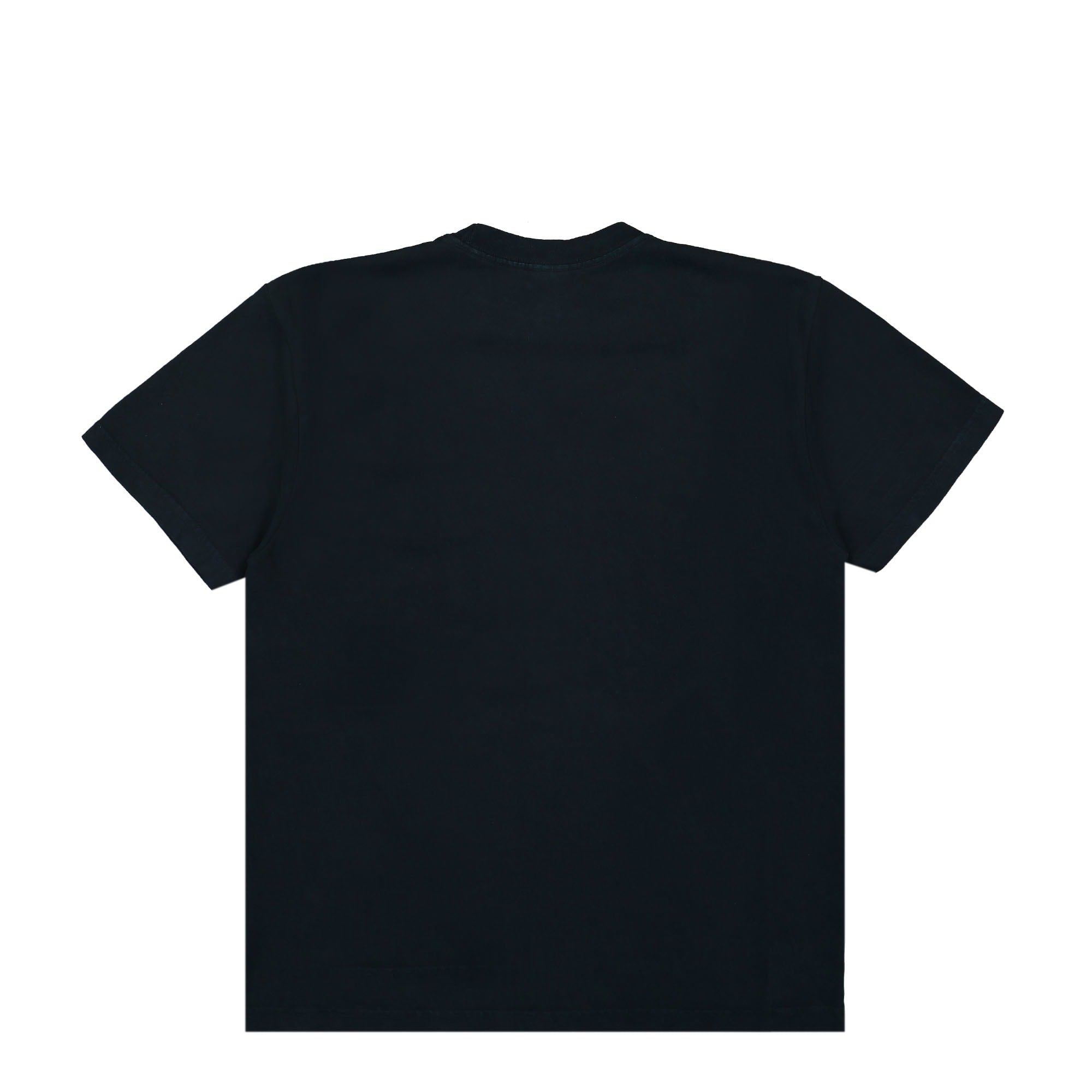 Obey The World Is Yours Tee Off Black T-Shirts Material | Overkill