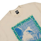 Obey Eyes Dove Tee Sago T-Shirts Close-up | Overkill