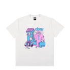 Obey Obey Bigfoot Heavyweight T-Shirt White T-Shirts 166913459 / White | Overkill
