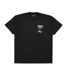 Obey Has A Posse T-Shirt Vintage Black T-Shirts 166913915-VBL | Overkill