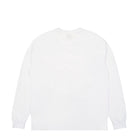 Obey No Pain LS Tee White Longsleeves Material | Overkill
