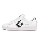 Converse pro leather ox White / Black / White  167237C | Overkill