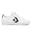 Converse pro leather ox White / Black / White   Material | Overkill