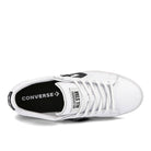 Converse pro leather ox White / Black / White  Detail view 1 | Overkill