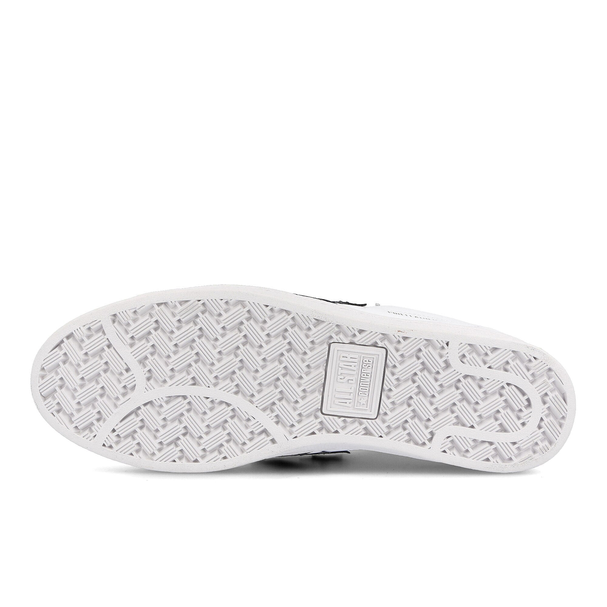 Converse pro leather ox White / Black / White  Detail view 2 | Overkill