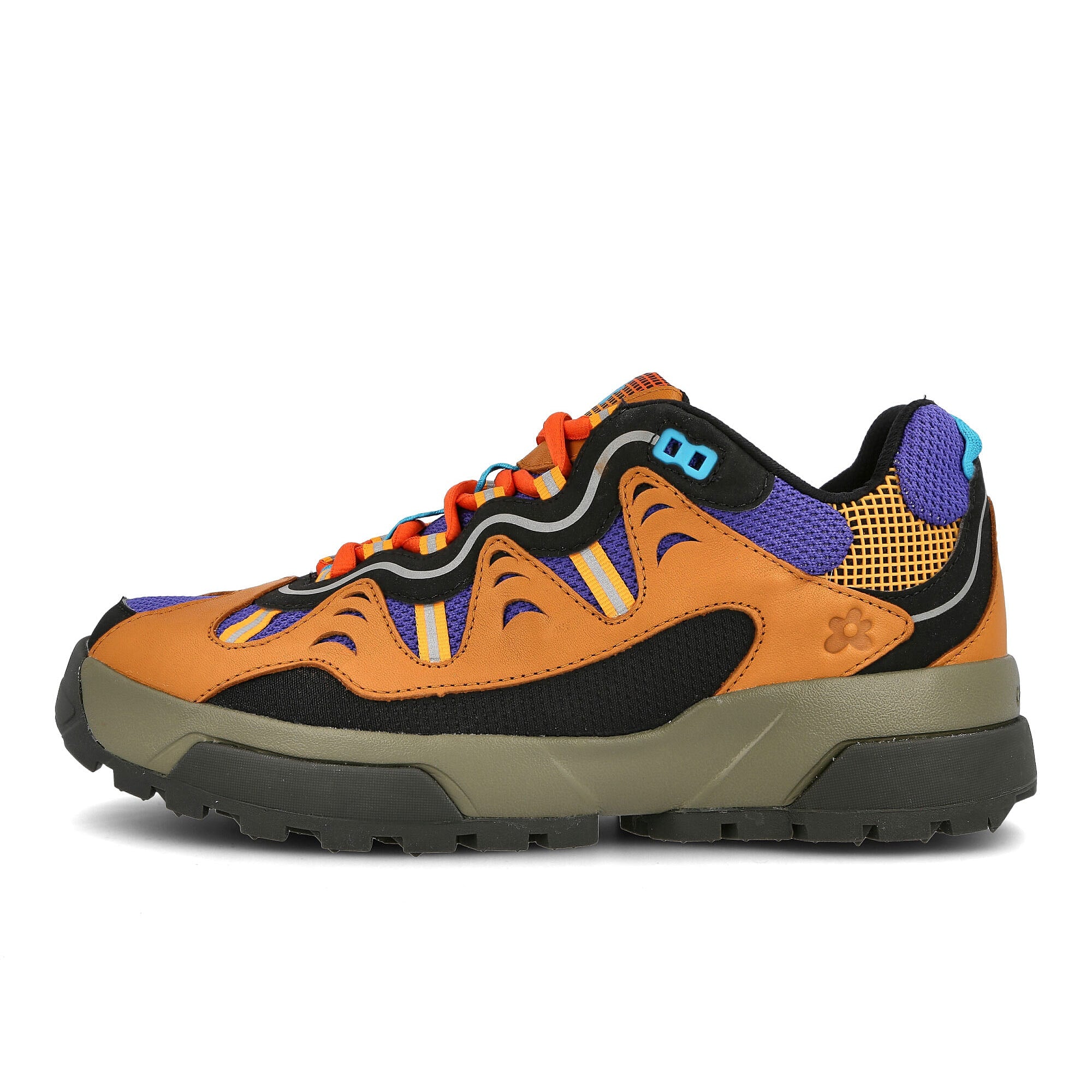 Converse Golf Le Fleur x Converse Gianno OX Bright Concord-Meerkat Sneakers 167376C | Overkill