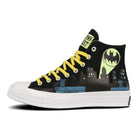 Converse Chinatown Market x Converse Batman Chuck 70 Hi Black / Blazing Yellow / White  167511C | Overkill