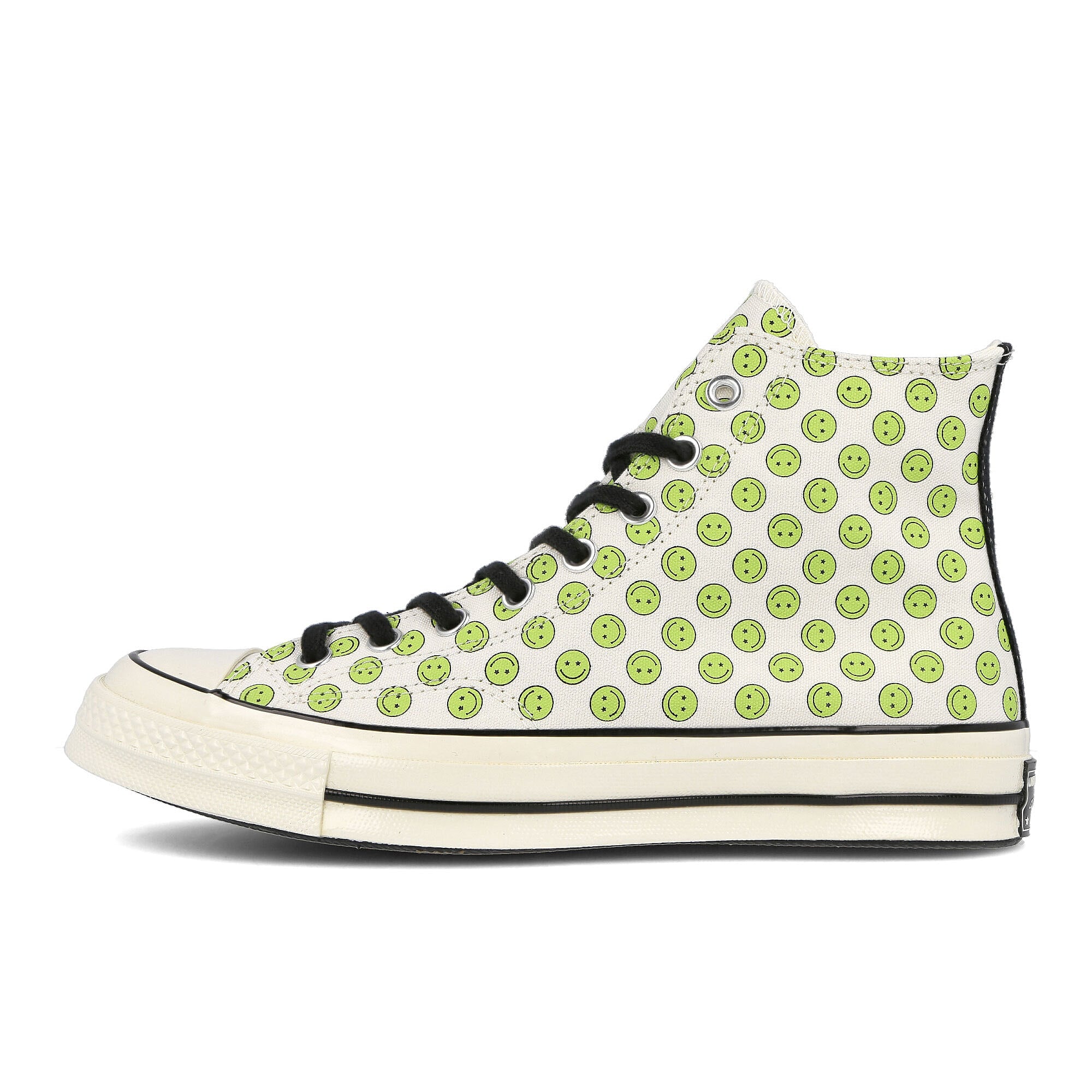 Converse chuck 70 hi Egret / Lemon Grass / Black  167637C | Overkill