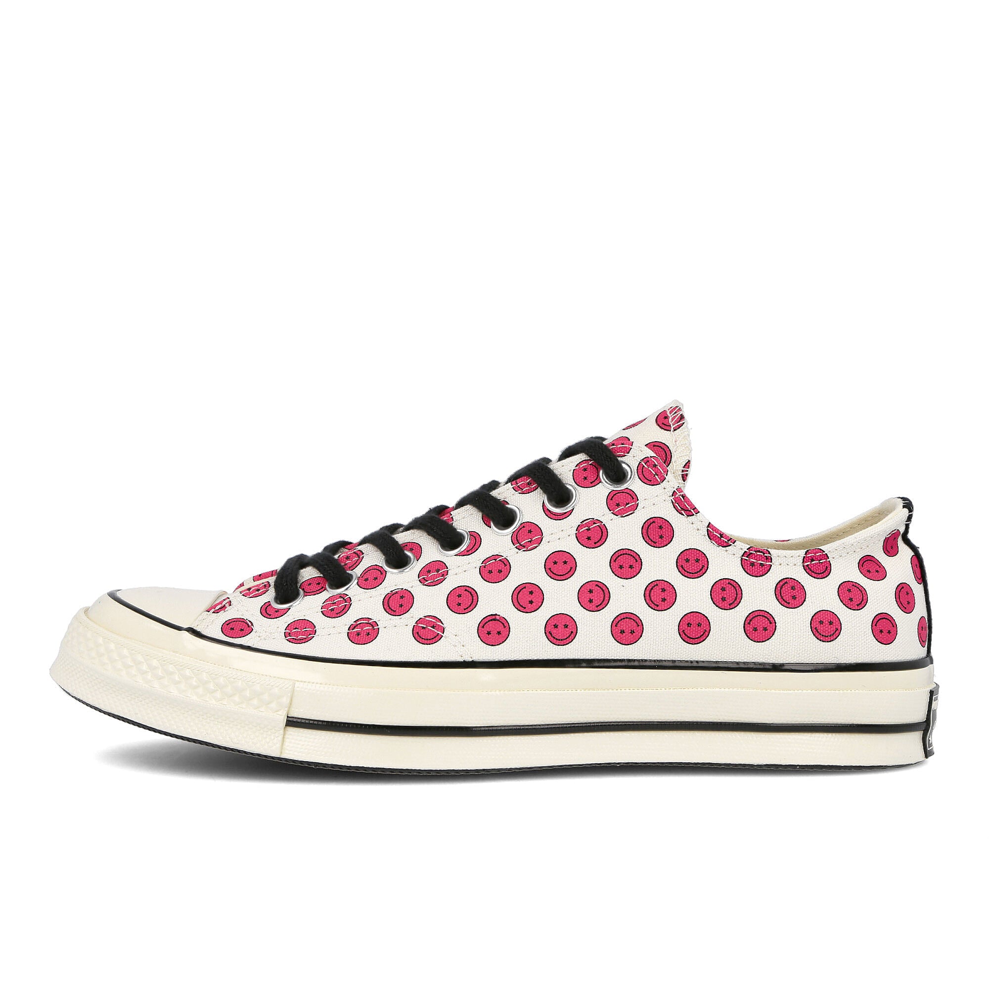 Converse chuck 70 ox Egret / Cerise Pink / Black  167645C | Overkill