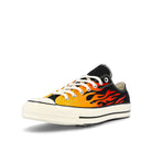 Converse chuck 70 ox Black / Enamel Red Low Top Sneakers  Close Up | Overkill