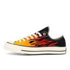 Converse chuck 70 ox Black / Enamel Red Low Top Sneakers 167813C | Overkill