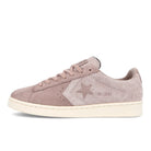 Converse earth tone suede x converse pro leather ox Shadow Gray  167890C | Overkill