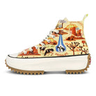 Converse Twisted Resort x Converse Runstar Hike Hi Tender Yellow / Egret  167895C | Overkill