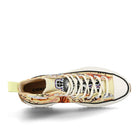 Converse Twisted Resort x Converse Runstar Hike Hi Tender Yellow / Egret  Detail view 1 | Overkill
