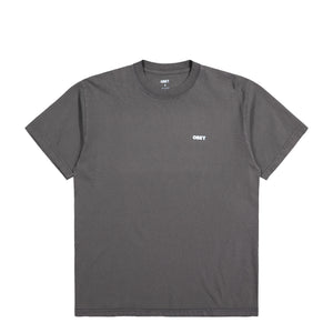 Obey Bold Icon Face T-Shirt Pigmnet Dusty Black T-Shirts 167924099 | Overkill
