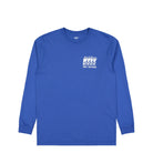 Obey Obey Come Together Pigment Electric Indigo Longsleeves 168004342-EID | Overkill
