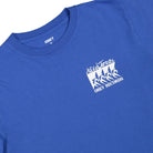 Obey Obey Come Together Pigment Electric Indigo Longsleeves 168004342-EID Detailfoto | Overkill
