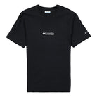 Columbia CSC Basic Logo Short Sleeve Black CSC Retro Shorts 1680053017 | Overkill