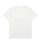 Columbia CSC Basic Logo Short Sleeve Tee White T-Shirts Material | Overkill