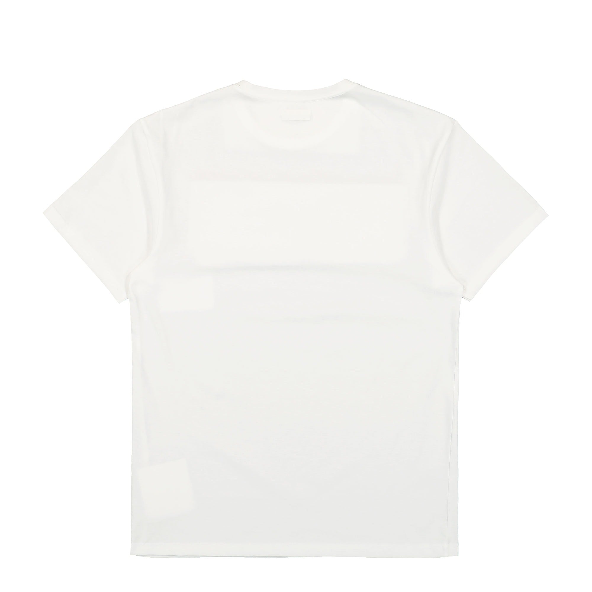 Columbia CSC Basic Logo Short Sleeve Tee White T-Shirts Material | Overkill