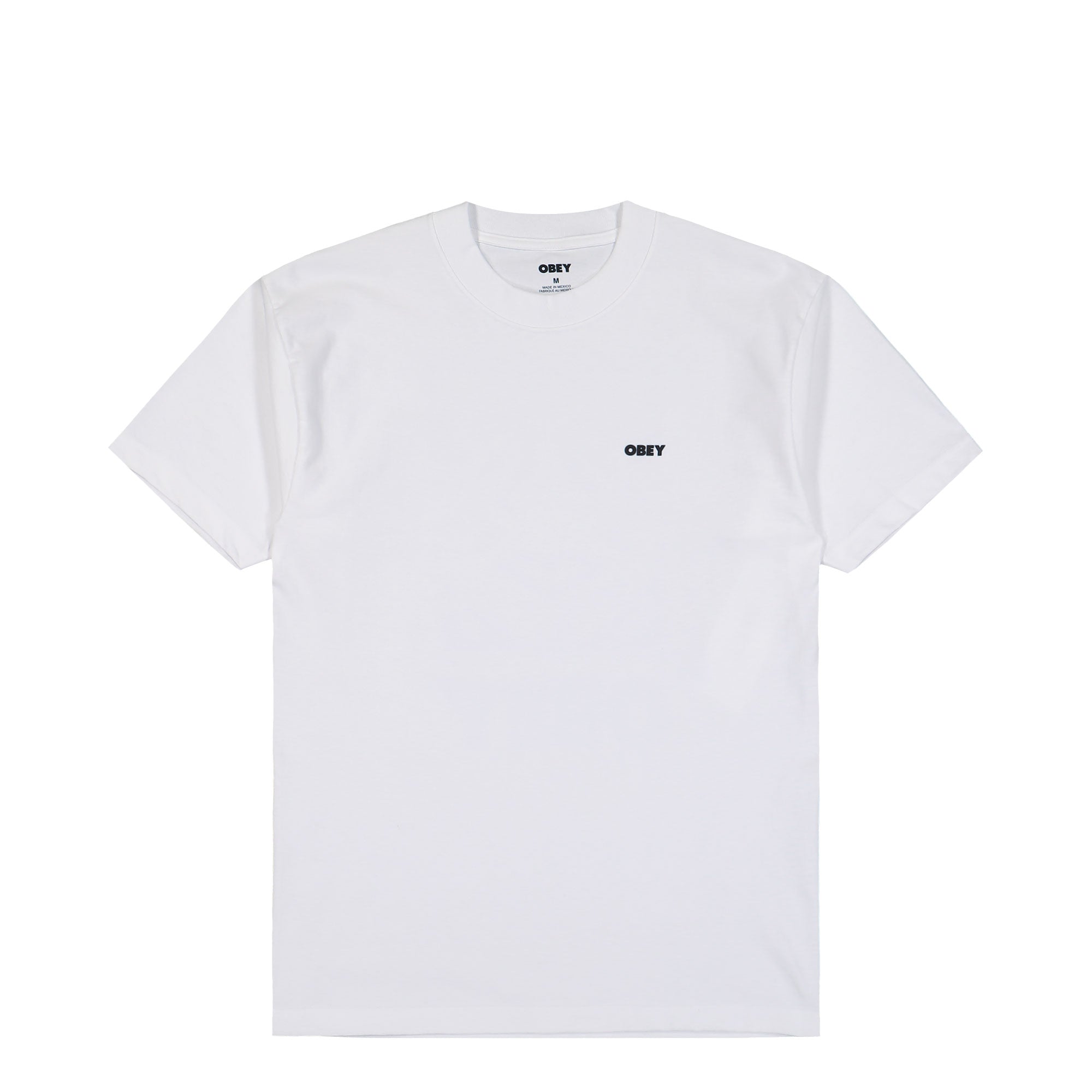 Obey Speed Squad T-Shirt 168024386-VWH | OVERKILL