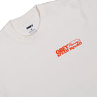 Obey Speed Squad T-Shirt Vintage White T-Shirts 168024386-VWH Detailfoto | Overkill
