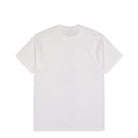 Obey Studios Chaos Dissent White T-Shirt 168024460-WHT Close-up | Overkill
