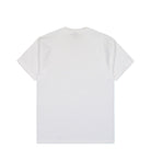 Obey Creative Services Office T-Shirt White T-Shirt 168024461-WHT Close-up | Overkill
