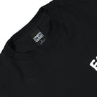 Obey Heavyweight LS Classic T-Shirt Black Longsleeves Material | Overkill