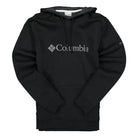 Columbia CSC Basic Logo II Hoodie Black Hoodies 1681664017 | Overkill