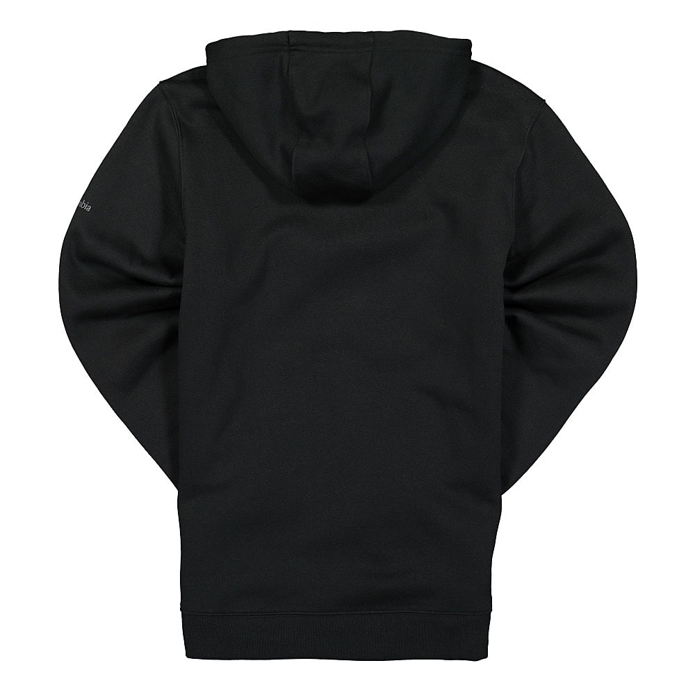 Columbia CSC Basic Logo II Hoodie Black Hoodies Material | Overkill