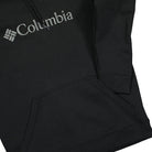 Columbia CSC Basic Logo II Hoodie Black Hoodies Detailfoto | Overkill