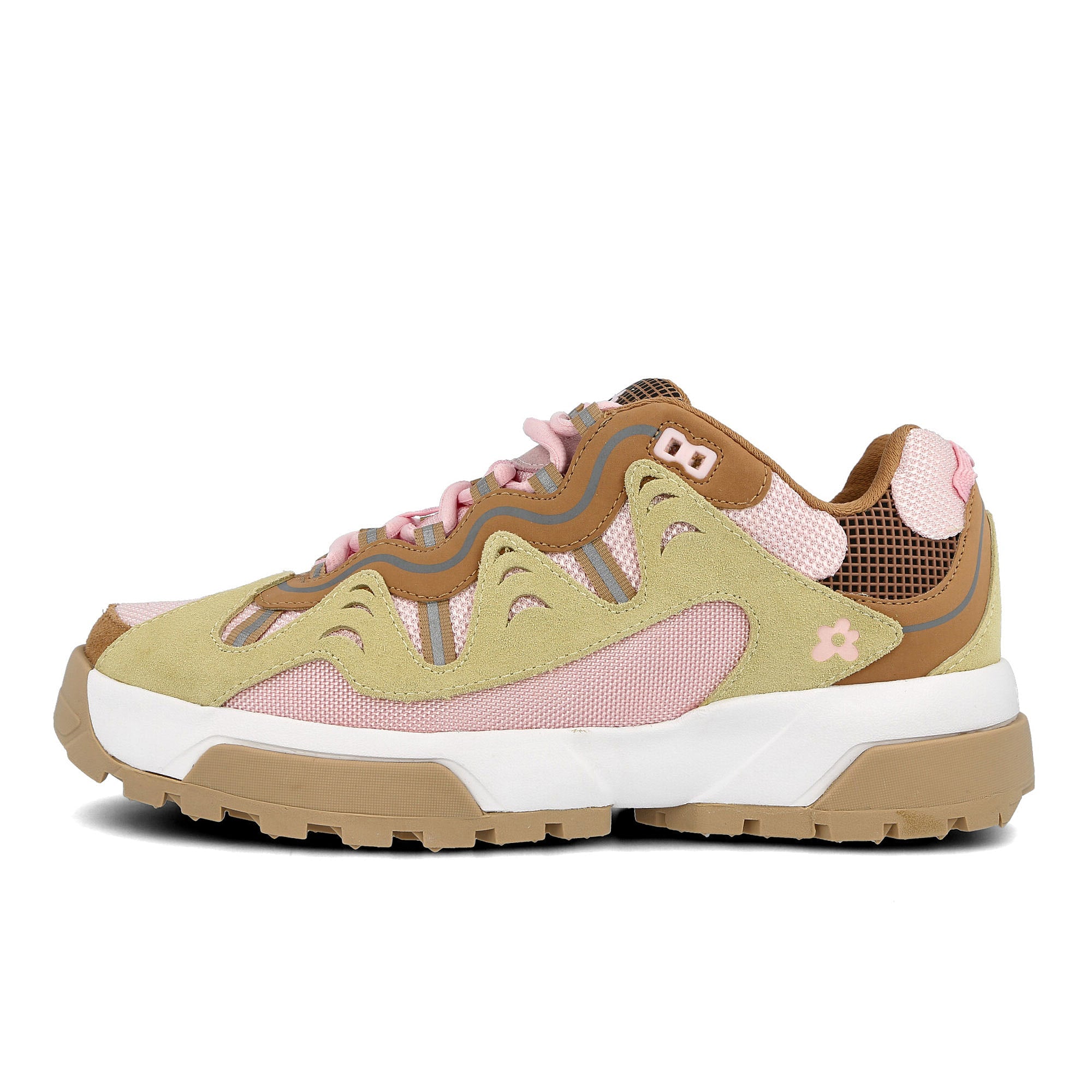 Converse Golf Le Fleur x Converse Gianno OX Parfait Pink-French Vanilla Sneakers 168179C | Overkill