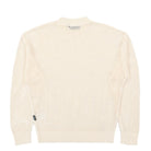 Wasted Paris Snatch Sweater Off White Sweatshirts Material | Overkill