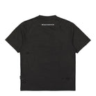 Wasted Paris Destroy Never Comes T-Shirt Faded Black T-Shirts Material | Overkill