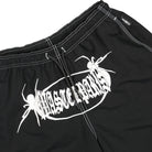 Wasted Paris Boiler Swim Short Black Swimwear Detailfoto | Overkill