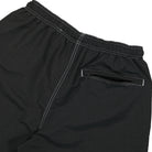 Wasted Paris Boiler Swim Short Black Swimwear Detail view 1 | Overkill