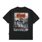 Wasted Paris Sacrifice T-Shirt Black T-Shirts Close-up | Overkill