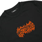 Wasted Paris Sacrifice T-Shirt Black T-Shirts Material | Overkill