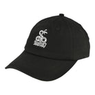 Wasted Paris Atrax 6 Panel Cap Black Caps 168242 | Overkill