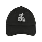 Wasted Paris Atrax 6 Panel Cap Black Caps Detailfoto | Overkill