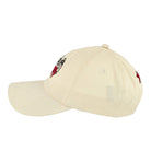 Wasted Paris Bones 6 Panel Cap Off White Caps  Material | Overkill