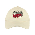 Wasted Paris Bones 6 Panel Cap Off White Caps Detailfoto | Overkill